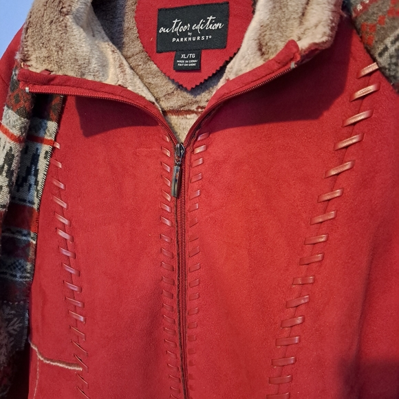 Outdoor Edition by Parkhurst coat - Picture 3 of 5